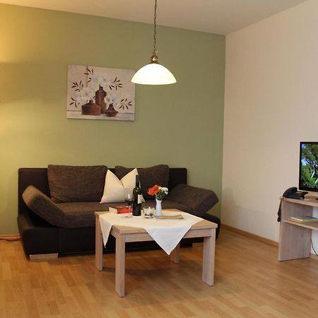 Ferienwohnungen Bio-Hotel Melter Bad Laer Bagian luar foto