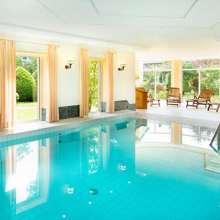 Ferienwohnungen Bio-Hotel Melter Bad Laer Bagian luar foto